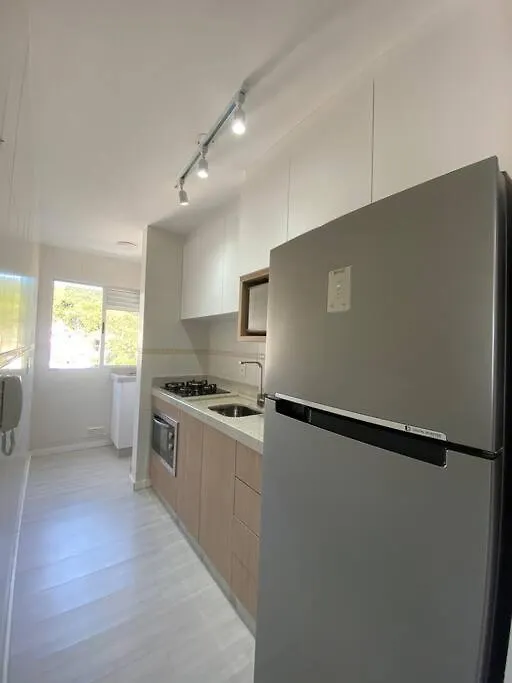 公寓 Apartamento Em 布卢梅瑙
